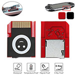 

 Description 
Latest version (ver. 2.0) of SD2VITA PSVSD micro SD adapter. It supports up to...