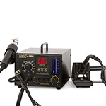 AOYUO INT968 SMD rework station




 Description of AOYUO INT968 soldering Station 

The...