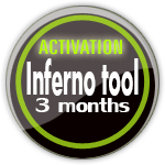 
Description


This activation for Inferno dongle  allows to use Inferno tool software after...