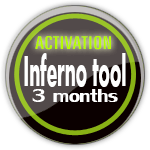 
Description


This activation for Inferno dongle  allows to use Inferno tool software after...