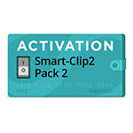 



Smart Clip2 Pack 2 description

Pack 2 Activation for Smart clip 2 enables direct...