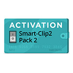 



Smart Clip2 Pack 2 description

Pack 2 Activation for Smart clip 2 enables direct...