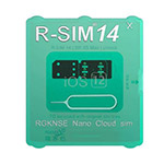 











Rsim 14 features 





Supported iOS: iOS 7 - iOS 12.3
Supported...