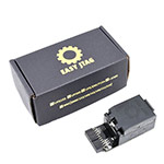 



Description of UFS BGA-153 adapter 
 

This special BGA153 socket adapter for UFS...