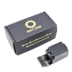 



Description of UFS BGA-95 adapter 
 

This special BGA95 socket adapter for UFS memory...