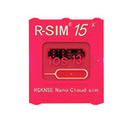 











Rsim 15 features 





Supported iOS: iOS 7 - iOS 13
Two unlock...