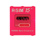 











Rsim 15 features 





Supported iOS: iOS 7 - iOS 13
Two unlock...